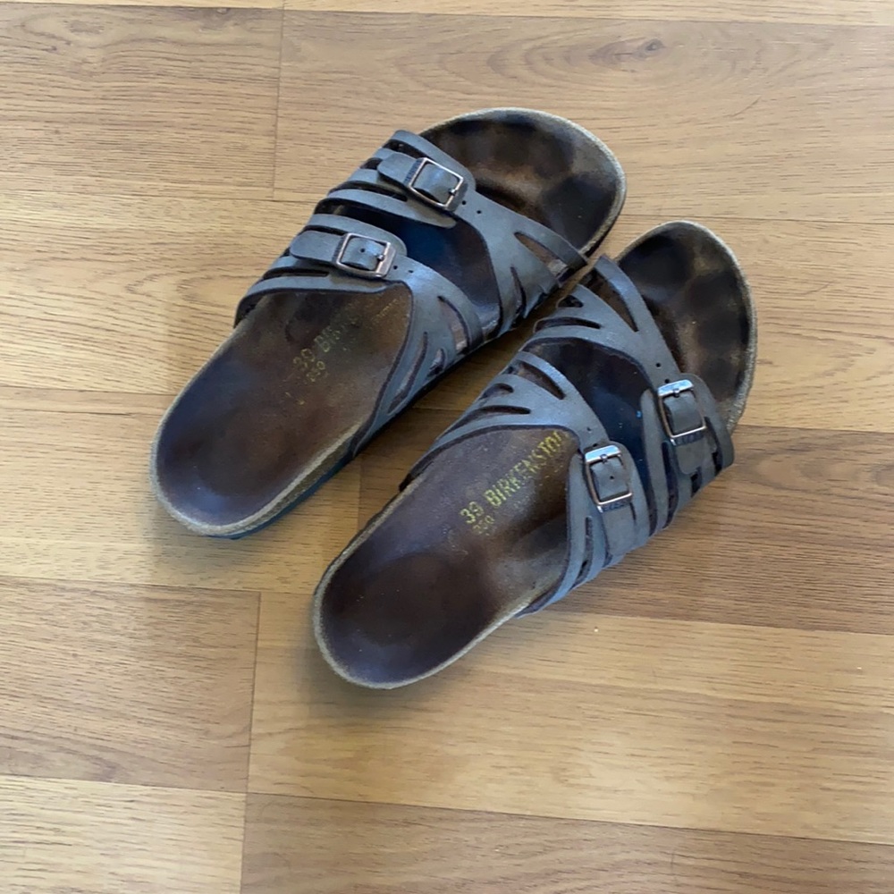 Birkenstock Granada style